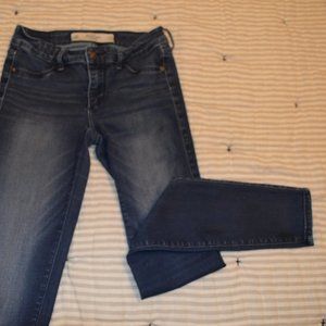 Women's denim jeans